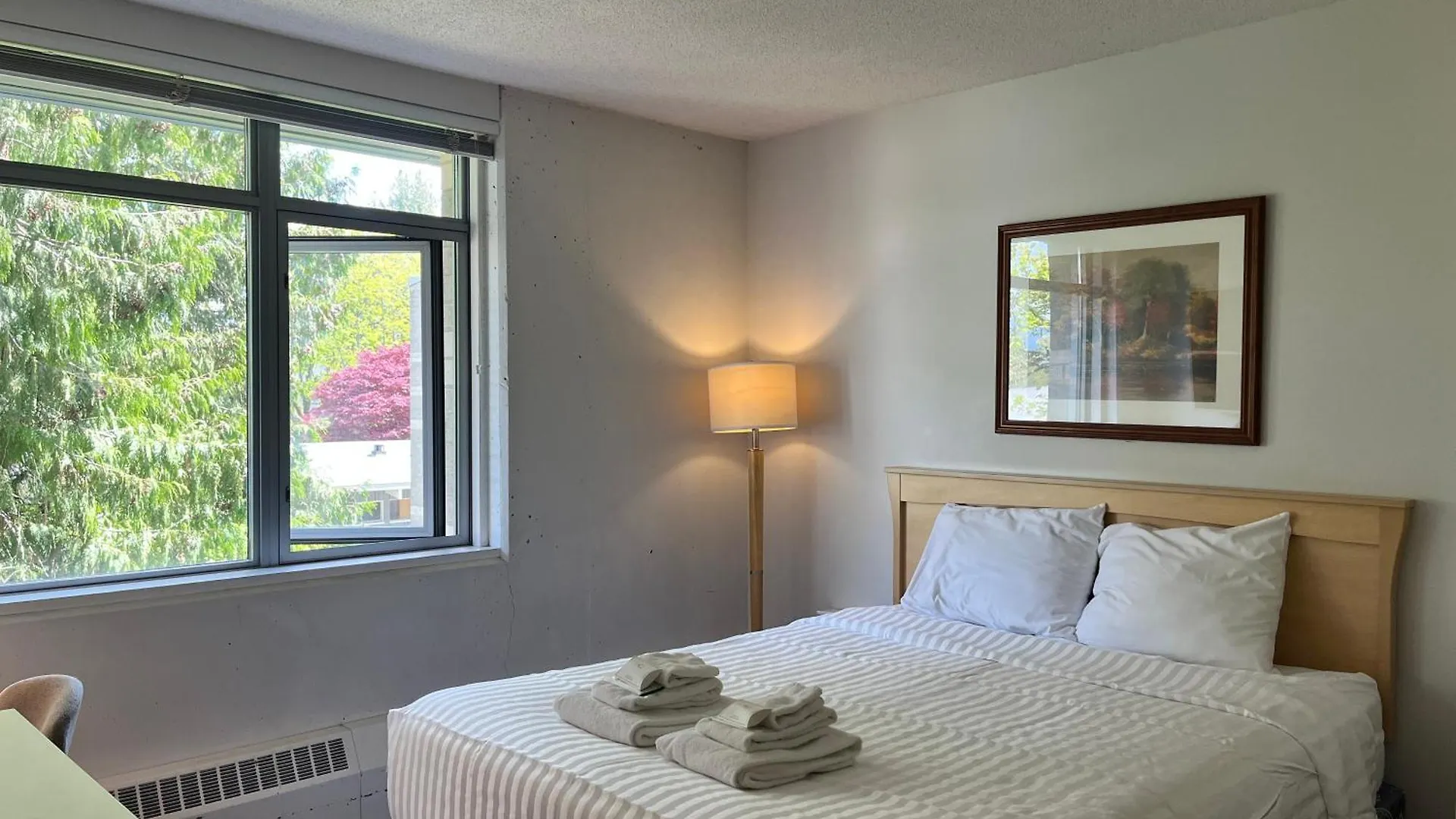 Ferienwohnung Carey Centre On Ubc Campus Vancouver Apartment