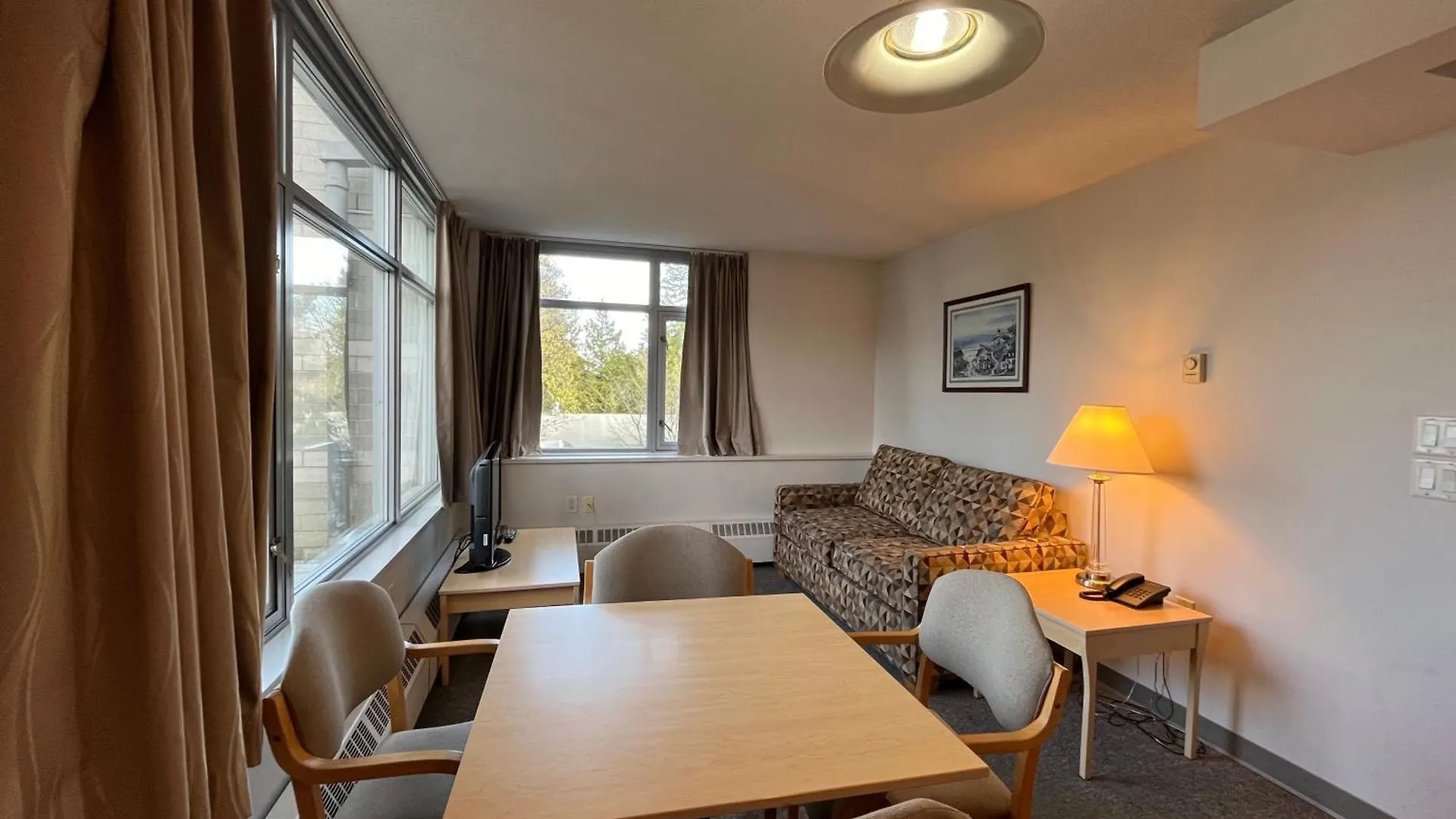 Ferienwohnung Carey Centre On Ubc Campus Vancouver Apartment