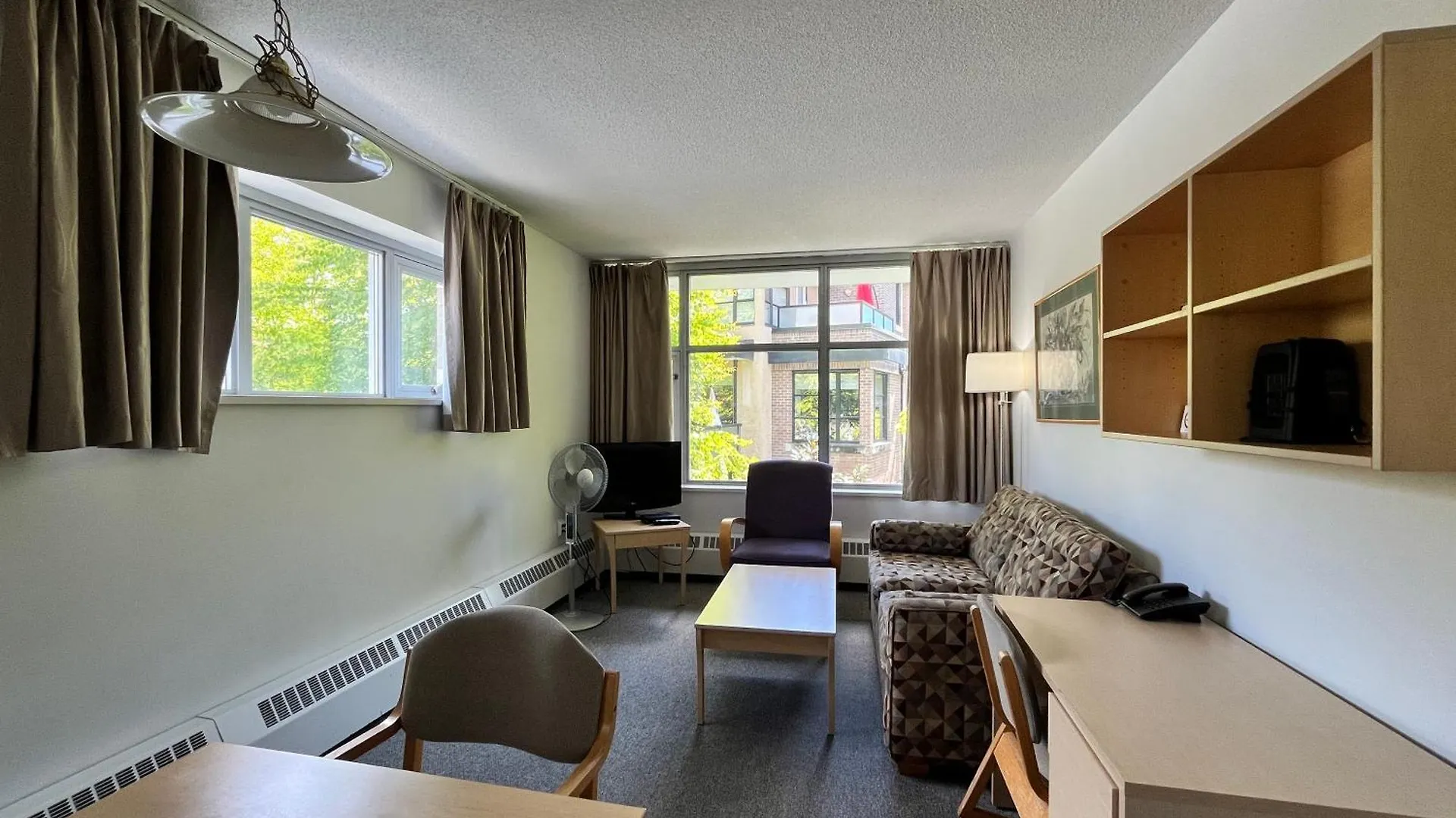 Ferienwohnung Carey Centre On Ubc Campus Vancouver Kanada